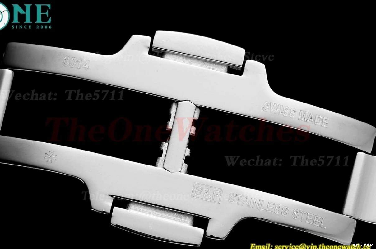 SS Chronograph  V2 A7750 Overseas Blue SS 8F 5510V 0216